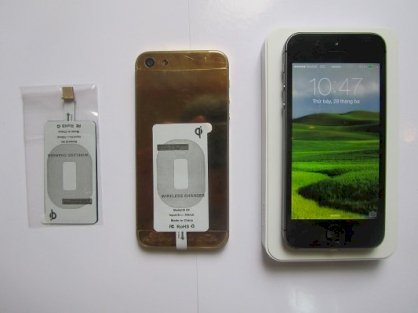 Tấm sạc không dây iPhone 5S