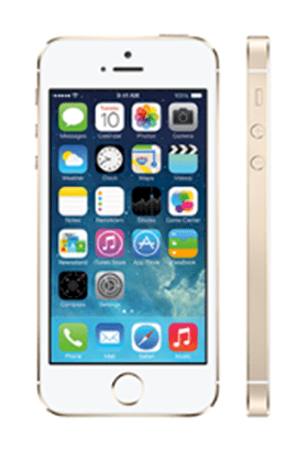 Apple iPhone 5S 16Gb Mạ Vàng 24k 2013