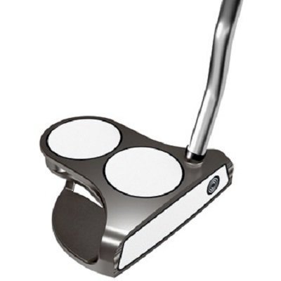  Odyssey White Ice 2-Ball Standard Putter Used Golf Club
