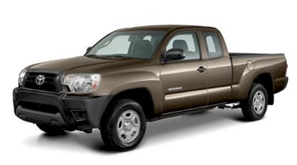 Toyota Tacoma Access Cab 2.7 AT 4x4 2014