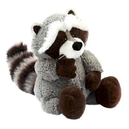 Thú bông Nici Gấu Trúc Bắc Mỹ Racoon đứng 30903 (25cm)