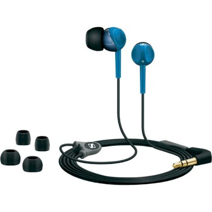 Tai nghe Sennheiser CX 215 Blue