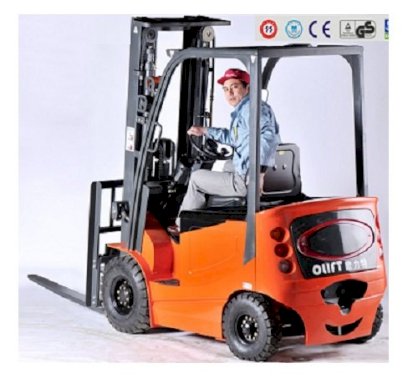 Xe nâng điện Olift EL2530