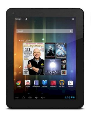 Ematic EGP008 (Dual Core 1.66GHz, 1GB RAM, 8GB Flash Driver, 8 inch, Android OS v4.1)