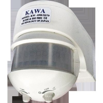 Công tắc gắn âm tường đế hình chữ nhật Kawa SS78