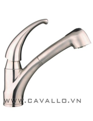 Vòi chậu rửa Cavallo CA036B (Inox 304)