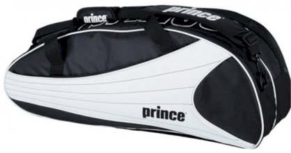 Prince Victory 6 Pack Racquet Bag Black