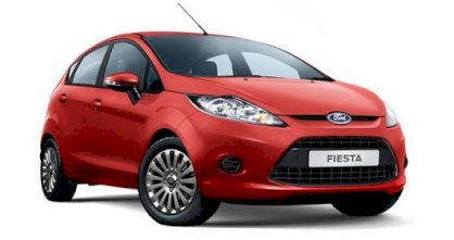 Ford Fiesta Hatchback Sport 1.6 AT 2014