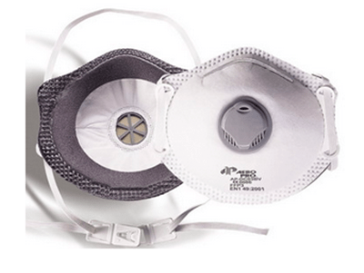 khẩu trang AEROPRO AP-DC03BV FFP3 Respirator with Valve