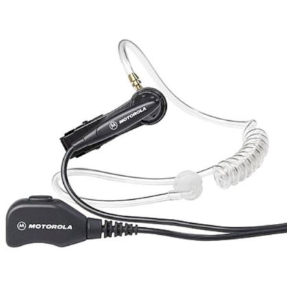 Motorola PMLN4606A 2-Wire Surveillance Kit 