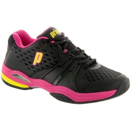  Prince Warrior Women's Black/Pink