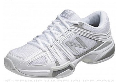 New Balance WC 1005 D Wh/Silver Women's Shoes