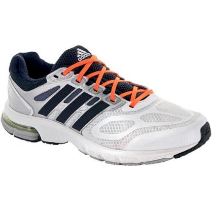 Adidas Supernova Sequence 6 Women's White/Black/Glow Orange