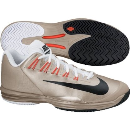 Nike Men's Lunar Ballistec Tennis Shoe