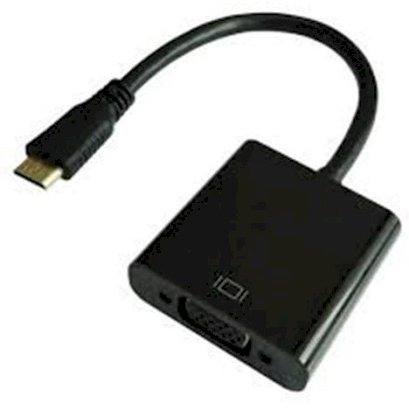 Cable HDMI - VGA