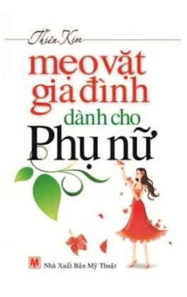 Mẹo vặt gia đình dành cho phụ nữ