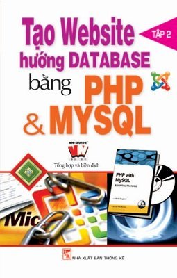 Tạo Website hướng database Tập 2 bằng PHP & MySQL