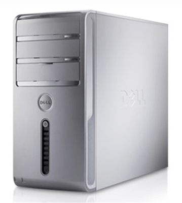Máy tính Desktop DELL inspiron 530 (Intel Core 2 Duo E4500 2.2Ghz, Ram 2GB, HDD 160GB, VGA Intel Graphics 4500, PC DOS, Không kèm màn hình)