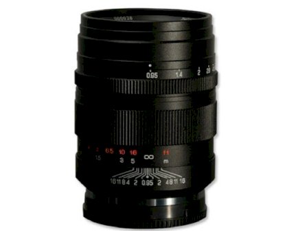 Lens Mitakon 50mm F0.95