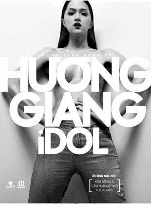  Hương Giang Idol - Tôi vẽ chân dung tôi  