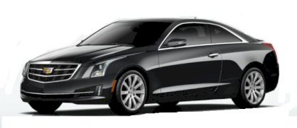Cadillac ATS 2.0 AT RWD 2015