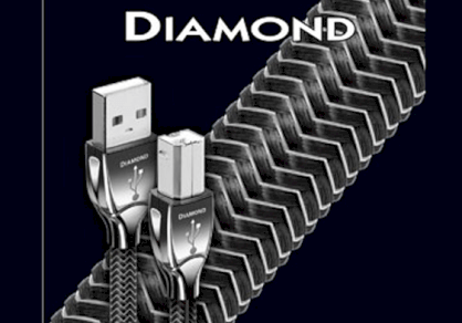 Audio Quest DIAMOND (USB - Digital Audio)