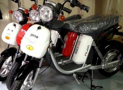 Xe đạp điện DK Bike NIJIA