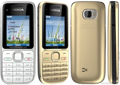 Giải mã Nokia C2-01