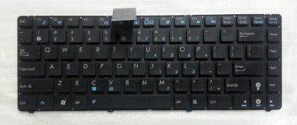 Keyboard Asus K43E, K43S, K43B, K43T, K43U