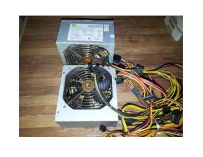 Hec 450TEWX 400W ATX12V Ver2.2 80 PLUS Certified Active PFC Power Supply