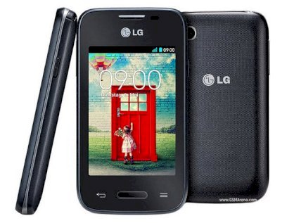 LG L35 Black