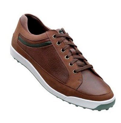 FootJoy - Contour Casual Golf Shoes Brown 