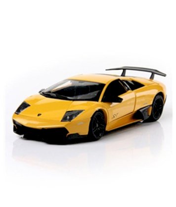 Bburago 1:24 Scale Star Collezione - Lamborghini Murcielago LP 670-4 SV