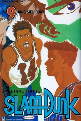 Slam Dunk - Tập 9