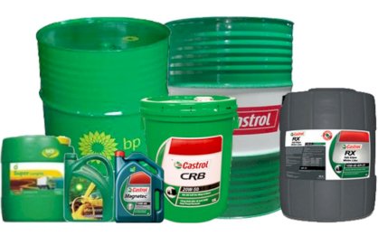 Dầu truyền động đa năng Castrol Agri Trans Plus 18L