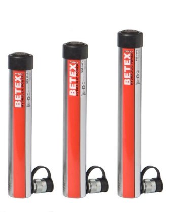  Xi lanh nâng thủy lực Bega Betex SSS51 (5 tấn, phạm vi 110-137mm)