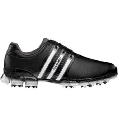 Adidas Men's Tour360 ATV M1 Golf Shoe - Black/White