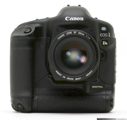 Canon EOS-1Ds Body