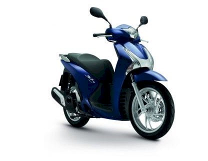 Honda SH 125cc FI 2014 Việt Nam (Xanh Đen)