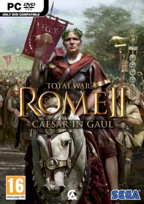 Game Total War ROME II Caesar in Gaul (PC)