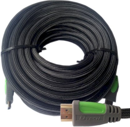 Cáp HDMI Dtech 1.4 Full HD 5m