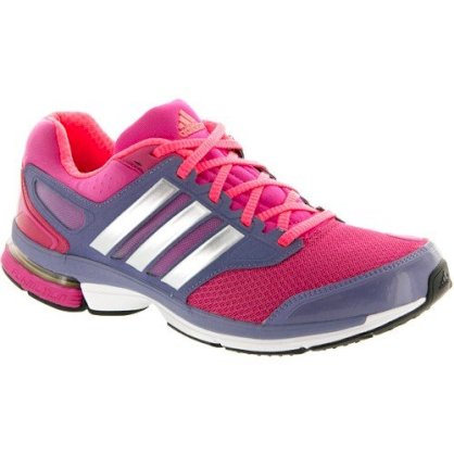 Adidas supernova Solution Women's Blast Pink/Silver/Red Zest