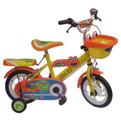 Xe đạp trẻ em 2 bánh Nhựa Chợ Lớn con Ếch M1189, cho trẻ từ 2~4 tuổi