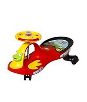 Toyzone Magic Car Deluxe Ride On