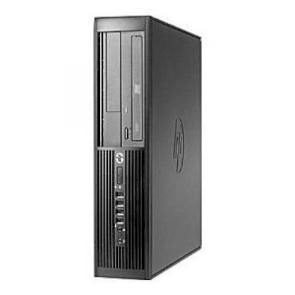 Máy tính Desktop HP Pro 4300SFF (QZ219AV) (Intel core i3-3240 3.4Ghz, Ram 2GB, HDD 500GB, VGA Onboard, PC DOS, Không kèm màn hình)