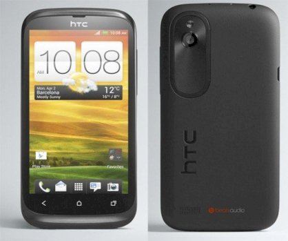 Unlock HTC Desire V