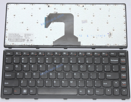 Bàn phím IBM-Ideapad S400