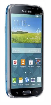 Samsung Galaxy K Zoom (Galaxy S5 Zoom / SM-C111) Blue