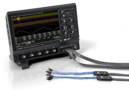 Máy hiện sóng LeCroy HDO4104-MS (1GHz, 2.5 GS/s, 4Ch)