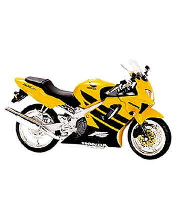 Maisto 1:18 Honda CBR 600F4 Diecast Motorcycle